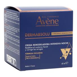 Avene Dermabsolu Bálsamo Noturno 40 ml