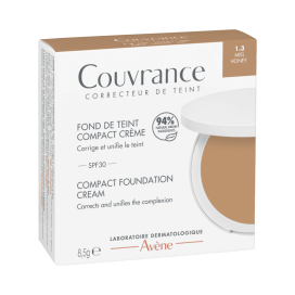 Avene Couvrance Compact Foundation Mate 04 Honey