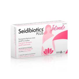 Seidibiotics Plus 7 Capsules