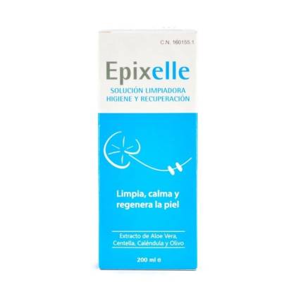 Solução De Limpeza Epixelle 200 ml