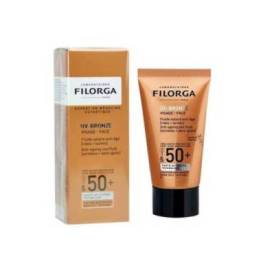 Filorga UV Bronze Face 50+