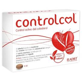 Controlcol 60 Comprimidos