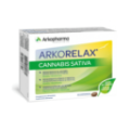 Arkorelax Cannabis Sativa 30 Comp