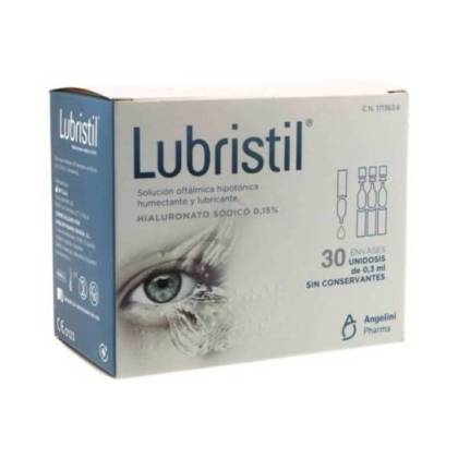 Lubristil Solution 30 Unidosis