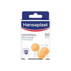 Hansaplast Universal Aposito Adhesivo 50 Unidades 23 Mm