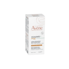 Avene Cicalfate Spf 50 Crema Reparadora Multiprotectora 1 Envase 40 ml