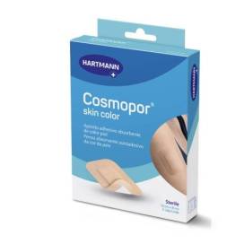 Cosmopor Skin Color 10 X 8 Cm 5 Uds