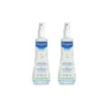 Mustela Agua Para Peinar Refrescante 2x200 ml