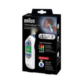 Braun Thermoscan Irt6525 Thermometer