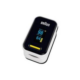 Braun Pulse Oximeter 1