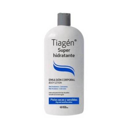 Tiagen Superhidratante Corporal 250 ml