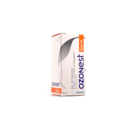 Ozonest Gel K Gel Oftalmico 1 Frasco 6 ml