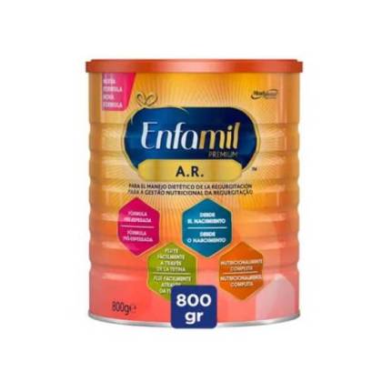 Enfamil Premium A.r. 1 Envase 800 g