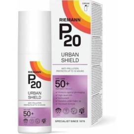 P20 Proteccion Solar Facial Urban Shield Spf 50 50 ml