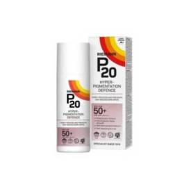 P20 Proteccion Solar Facial Hyperpigmentation Defence Spf 50 50 ml