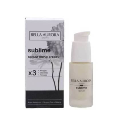 Bella Aurora Sublime Serum Triple Efecto 30 ml