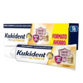 Kukident Pro Ultimate Sin Sabor 1 Tubo 57 g