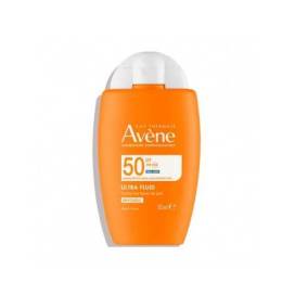 Avene Ultra Fluid Alta Proteccion Spf 50 50 ml