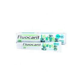 Fluocaril Junior 6-13 Años Sabor Menta Suave 75ml