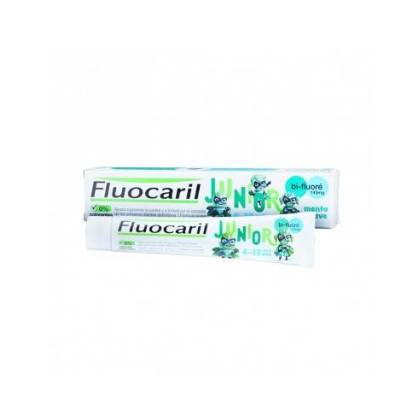 Fluocaril Junior 6-13 Años Sabor Menta Suave 75ml