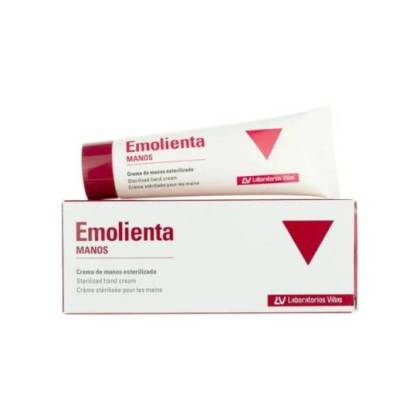 Emolienta Crema Manos 50 ml