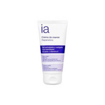 Interapothek Crema Mano Reparadora 50 ml