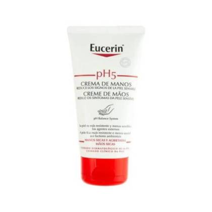 Eucerin Ph5 Crema De Manos 75 ml