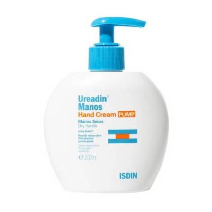 Ureadin Crema De Manos Con Dosificador 200 ml