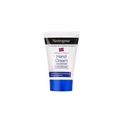 Neutrogena Crema De Manos Concentrada 50 ml