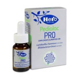 Hero Pedialac Probiotico Vial 7,5 Ml.