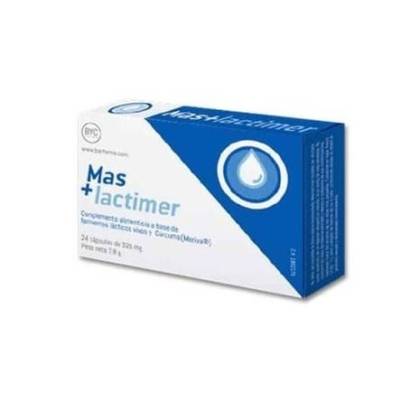 Maslactimer 24 Capsulas