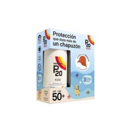 P20 Spf50+ Protector Solar Niï¿½os 200 ml