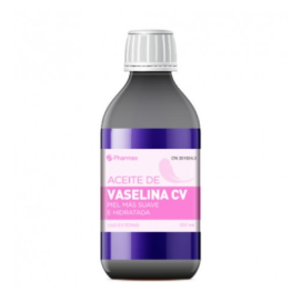 Aceite De Vaselina Cuve 250 ml