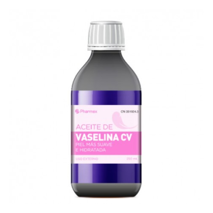 Aceite De Vaselina Cuve 250 ml