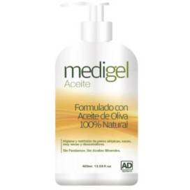 Medigel Aceite Baño Y Ducha 400 ml