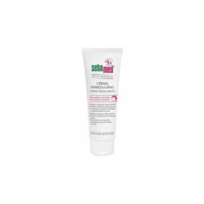 Sebamed Crema De Manos Y Uñas 75 ml