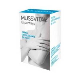 Mussvital Crema Decolorante