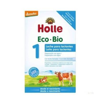 Leche Para Lactantes 1 400 Gramos Holle