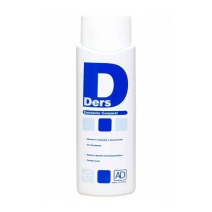 Ders Emulsion Corporal 400 ml