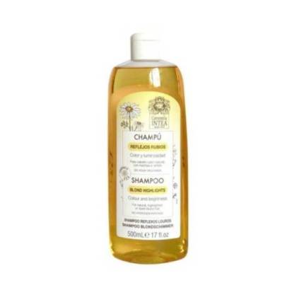 Chamomile Intea Reflection Shampoo Rubchampu Chamomile Intea 500 ml