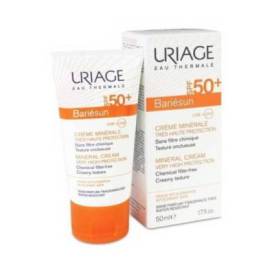 Bariesun Crema Mineral Spf50 50 ml