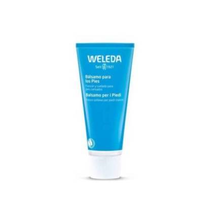 Weleda Balsamo Para Pies 1 Envase 75 ml