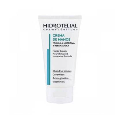 Hidrotelial Formula Nutritiva Manos 75ml