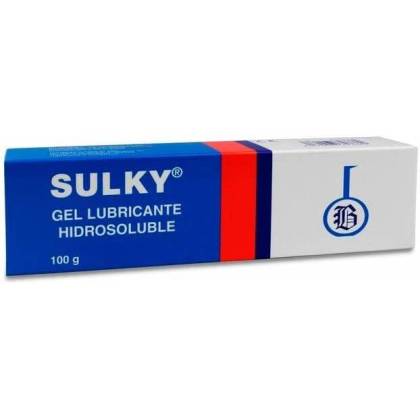 Sulky Gel Lubricante 100 Gramos