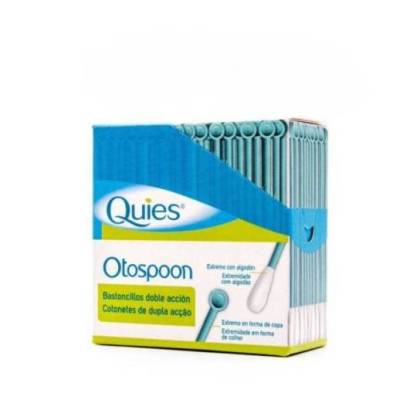 Otospoon Bastoncillo Doble Accion Quies