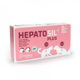 Hepatosil Plus 60 Com