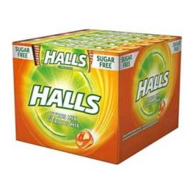 Halls Vita C Ctricos Mix Sa