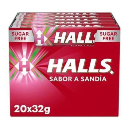 Halls Sand A 32 g