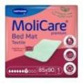 Molicare Empapador Reutilizable Bed Mat Textile 90 Cm X 85 Cm