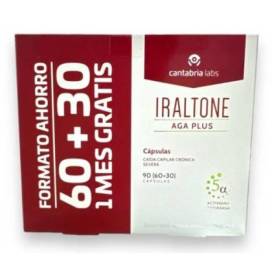 Iraltone Aga Plus 90 Capsulas